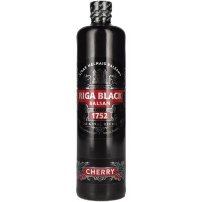 Riga Balzams Riga Black Balsam 1752 Kirsch - Likör Riga Balzams Riga Black Balsam 1752 Kirsch - Likör