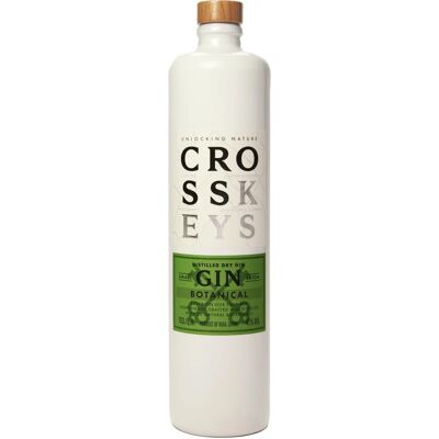 Cross Keys Gin - Gin Botanico Lettone - 41% - 0,7L Cross Keys Gin - Gin Botanico Lettone - 41% - 0,7L