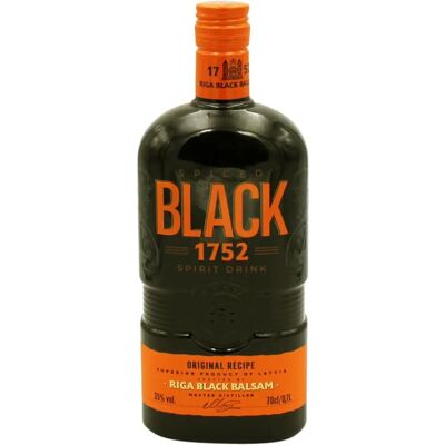 Riga Black Balsam - Herbal Spirit Drink - 1752 Riga Black Balsam - Herbal Spirit Drink - 1752