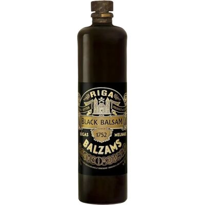Riga Balzams Riga Black Balsam 1752 Kräuter Bitter - Kräuter Bitter Riga Balzams Riga Black Balsam 1752 Kräuter Bitter - Kräuter Bitter