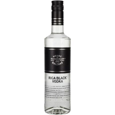 Riga Black Vodka 0,5L - Wodka Riga Black Vodka 0,5L - Wodka