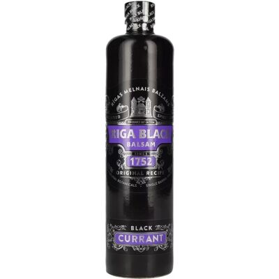Riga Balzams Riga Black Balsam 1752 Schwarzer Johannisbeerlikör Riga Balzams Riga Black Balsam 1752 Schwarzer Johannisbeerlikör