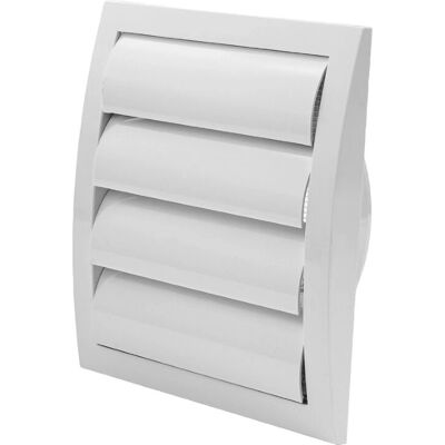Europlast ND15Z Kunststoff Lüftungsgitter - 190x190/D150 - Lüftungssperre Europlast ND15Z Kunststoff Lüftungsgitter - 190x190/D150 - Lüftungssperre