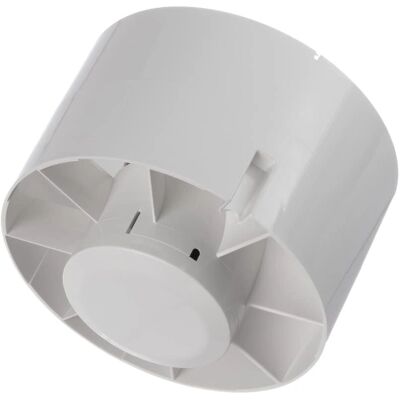 Euro3plast EK125 Plastic Axial Ventilator - Ventilator Euro3plast EK125 Plastic Axial Ventilator - Ventilator