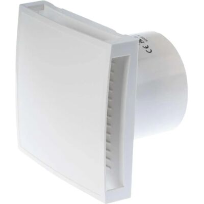 Europlast EET100 Wandventilator - Leiser, Feuchtigkeitssensor - Lüftungsgerät Europlast EET100 Wandventilator - Leiser, Feuchtigkeitssensor - Lüftungsgerät