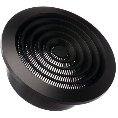 Europlast NGA100A - Insectenbeschermingsventilatierooster - 100mm - Plafond Europlast NGA100A - Insectenbeschermingsventilatierooster - 100mm - Plafond