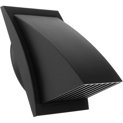 Europlast ND12FVA - Grille de Ventilation - Résistant UV - Publicité Europlast ND12FVA - Grille de Ventilation - Résistant UV - Publicité
