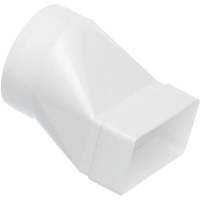 Europlast KSD2 - Kunststoffrohrverbinder - Weiß - Rohrverbinder Europlast KSD2 - Kunststoffrohrverbinder - Weiß - Rohrverbinder