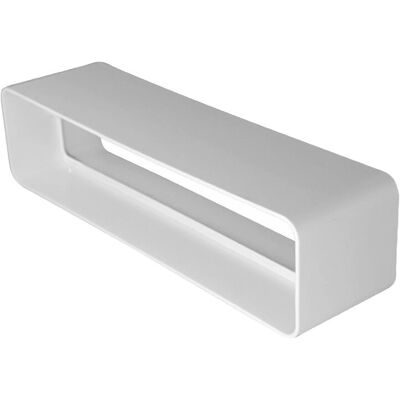Europlast Flachdichtung - 220x55 mm - Lüftungskupplung Europlast Flachdichtung - 220x55 mm - Lüftungskupplung