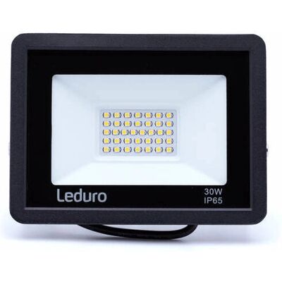 Leduro PRO 30 Schwarz - LED Lampe Leduro PRO 30 Schwarz - LED Lampe