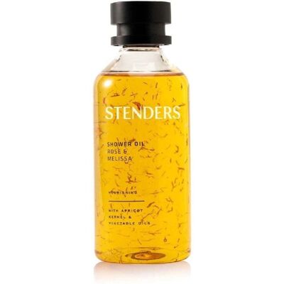 STENDERS Rose & Melissa Shower Oil 245ml STENDERS Rose & Melissa Shower Oil 245ml