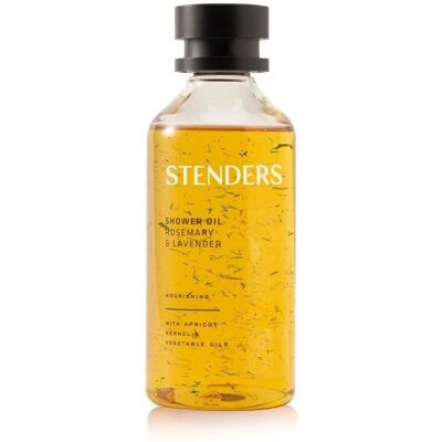 STENDERS Rosemary & Lavender Shower Oil - Skin Hydrating & Gentle Cleansing STENDERS Rosemary & Lavender Shower Oil - Skin Hydrating & Gentle Cleansing