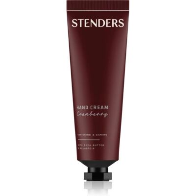 Stenders Cranberry Hand Cream - Hand Hydrating Protectant Stenders Cranberry Hand Cream - Hand Hydrating Protectant