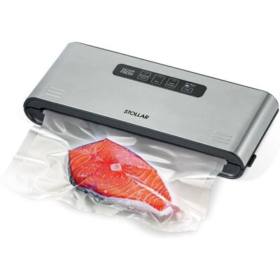 Stollar BVS500 - Soudeuse sous vide - Publicité Stollar BVS500 - Soudeuse sous vide - Publicité