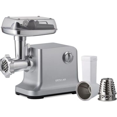 Stollar BMG750 - Alumiini - Kaalain Stollar BMG750 - Alumiini - Kaalain