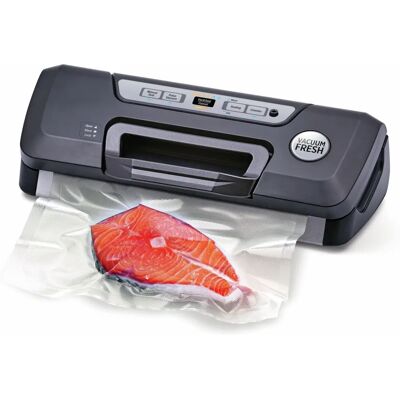 Stollar BVS600 Scelleuse sous Vide - Noir - Scelleuse - Publicité Stollar BVS600 Scelleuse sous Vide - Noir - Scelleuse - Publicité