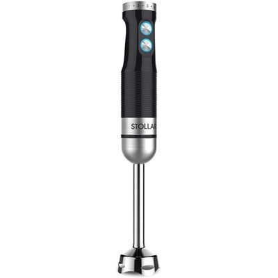 Stollar SHB600 - Schwarz, Edelstahl - Pürierstab Stollar SHB600 - Schwarz, Edelstahl - Pürierstab