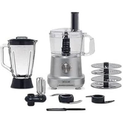 Stollar SPP700 Multi Food Processor - Küchenmaschine Stollar SPP700 Multi Food Processor - Küchenmaschine