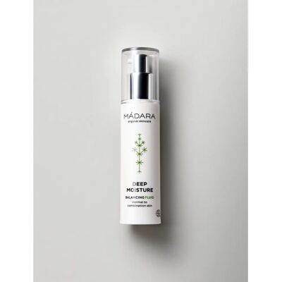 Mádara Tiefe Feuchtigkeit Flüssigkeit (50ml) Mádara Tiefe Feuchtigkeit Flüssigkeit (50ml)