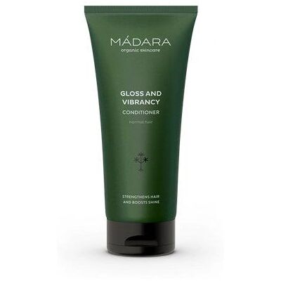 Balsamo per capelli Mádara - Lucentezza e Vitalità - 200ml Balsamo per capelli Mádara - Lucentezza e Vitalità - 200ml