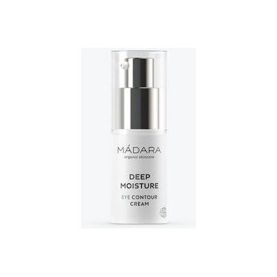 Mádara Organic Skincare Crema de Contorno de Ojos - Crema para Mujeres Mádara Organic Skincare Crema de Contorno de Ojos - Crema para Mujeres