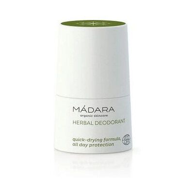 Desodorante Orgánico Herbal Mádara - Desodorante Desodorante Orgánico Herbal Mádara - Desodorante
