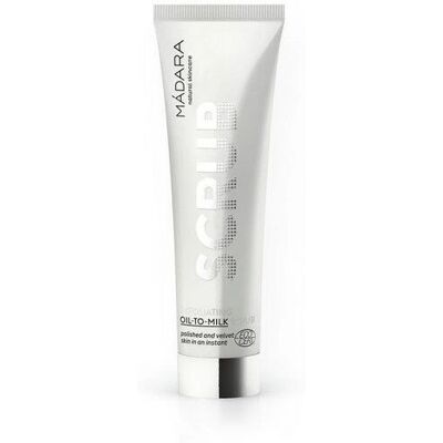Scrub Esfoliante Olio a Latte Mádara - Per Tutti i Tipi di Pelle Scrub Esfoliante Olio a Latte Mádara - Per Tutti i Tipi di Pelle