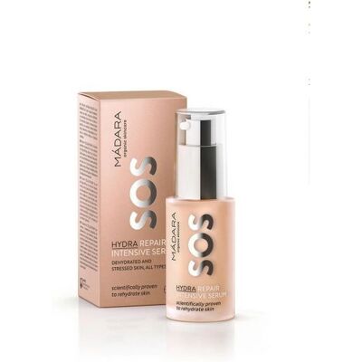 Mádara SOS Hydra Repair Intensief Serum (30 ml) Mádara SOS Hydra Repair Intensief Serum (30 ml)