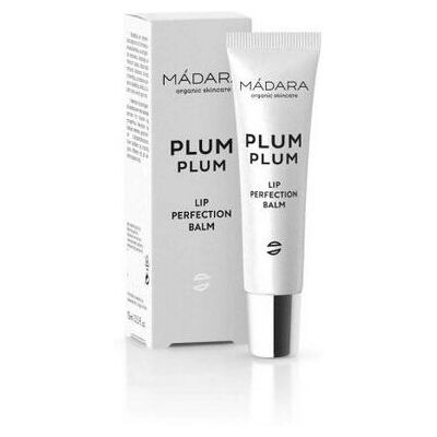 Mádara Bálsamo Perfección de Labios Ciruela Ciruela - 15ml Mádara Bálsamo Perfección de Labios Ciruela Ciruela - 15ml