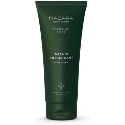 MÁDARA Infusión Vert Crema Corporal Antioxidante MÁDARA Infusión Vert Crema Corporal Antioxidante