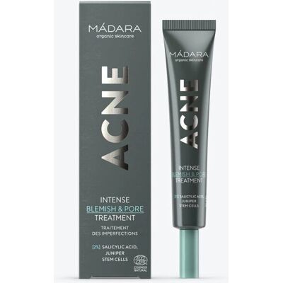 MÁDARA Tratamento Intensivo de Acne 20ml - Creme para a pele MÁDARA Tratamento Intensivo de Acne 20ml - Creme para a pele