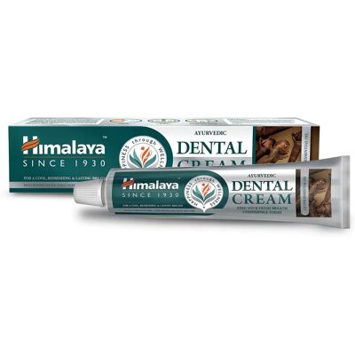 Himalaya Herbals Himalaya Herbals Pasta de Diente con Aceite de Clavo - Cuidado Bucal Natural Himalaya Herbals Himalaya Herbals Pasta de Diente con Aceite de Clavo - Cuidado Bucal Natural