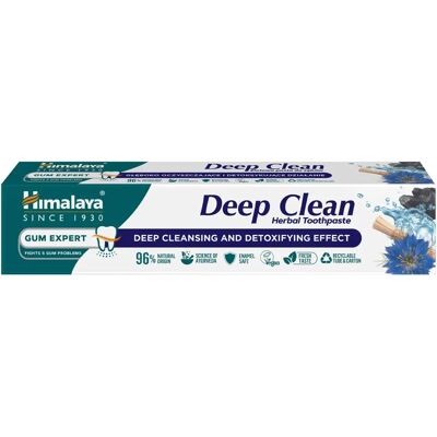 Himalaya Herbals Tiefenreinigung Zahnpasta - 75 ml Himalaya Herbals Tiefenreinigung Zahnpasta - 75 ml