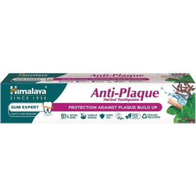 Himalaya Herbals Himalaya Gum Expert Anti-Plaque Zahnpasta - Zahnpasta Himalaya Herbals Himalaya Gum Expert Anti-Plaque Zahnpasta - Zahnpasta