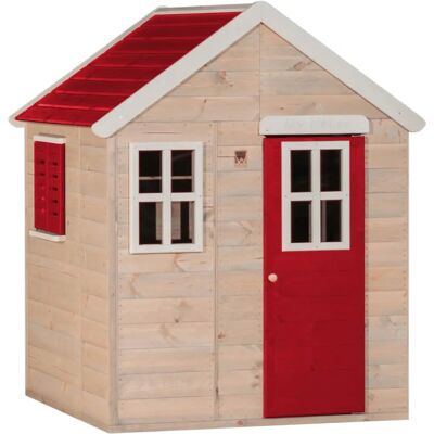 Wendi Toys Gecko Beiges Spielhaus - Spielhaus Wendi Toys Gecko Beiges Spielhaus - Spielhaus