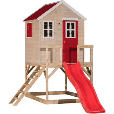 Wendi Toys Tiger Spielturm - Spielturm Wendi Toys Tiger Spielturm - Spielturm
