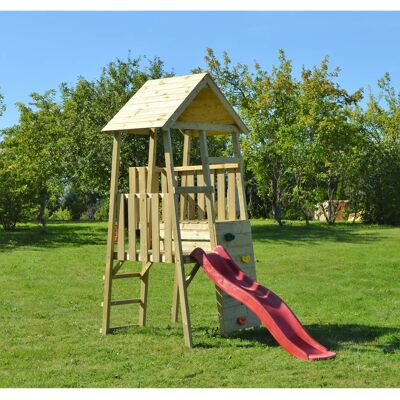 Wendi Toys Hase Beige Spielturm - Spielturm Wendi Toys Hase Beige Spielturm - Spielturm
