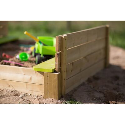 WENDI TOYS KINDERSANDKISTE - Sandkasten WENDI TOYS KINDERSANDKISTE - Sandkasten