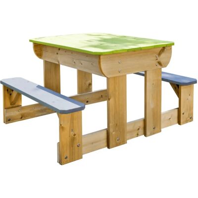 Wendi Toys Kinderspielplatz Wasser- und Sandtisch Wendi Toys Kinderspielplatz Wasser- und Sandtisch