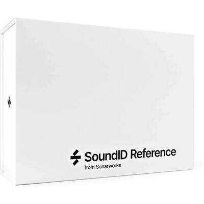Sonarworks XREF20R5 Mikrofon - Kalibrierungssoftware für Studio & Mastering Sonarworks XREF20R5 Mikrofon - Kalibrierungssoftware für Studio & Mastering