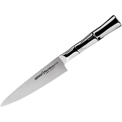 Samura Bamboo Uniwersalny Nóż Kuchenny - 5" - Nóż Kuchenny Samura Bamboo Uniwersalny Nóż Kuchenny - 5" - Nóż Kuchenny
