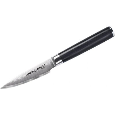 Samura Damascus Kuchyňský Nůž - 87mm - Kuchyňský Nůž Samura Damascus Kuchyňský Nůž - 87mm - Kuchyňský Nůž