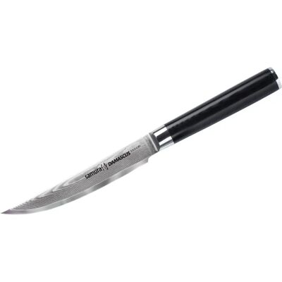 Samura Damaskový kuchyňský nůž na steak 125mm Samura Damaskový kuchyňský nůž na steak 125mm