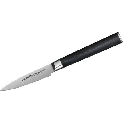Samura MO-V 9cm Paring Knife - Kitchen Knife - 9cm Samura MO-V 9cm Paring Knife - Kitchen Knife - 9cm
