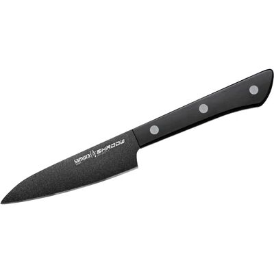 Samura Shadow Universal Messer mit Antihaft-Beschichtung 4,0" - Kochmesser Samura Shadow Universal Messer mit Antihaft-Beschichtung 4,0" - Kochmesser