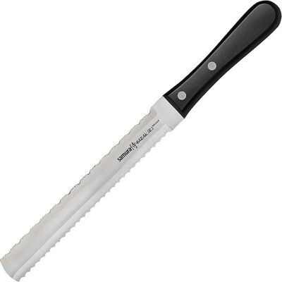 Samura Harakiri Dwustronny Nóż do Chleba - Nóż Kuchenny Samura Harakiri Dwustronny Nóż do Chleba - Nóż Kuchenny