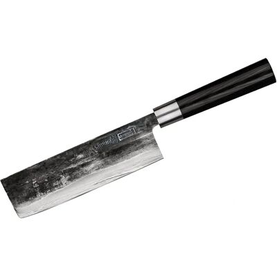 Samura Super 5 Nakiri - Kochmesser Samura Super 5 Nakiri - Kochmesser