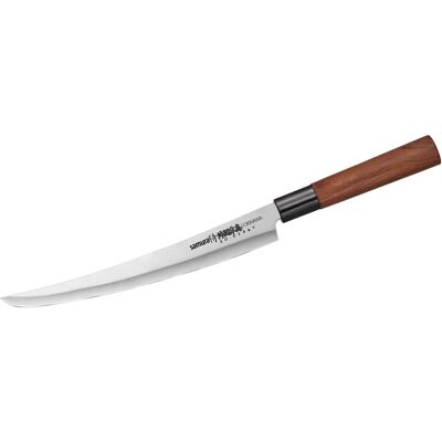 Samura Okinawa Tanto Mes - 230mm - Japans AUS-8 Staal Samura Okinawa Tanto Mes - 230mm - Japans AUS-8 Staal