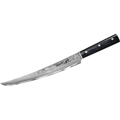 Noż kuchenny Samura Damascus 67 23cm Tanto - Nóż kuchenny Noż kuchenny Samura Damascus 67 23cm Tanto - Nóż kuchenny