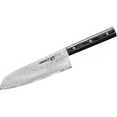 Samura Damascus 67 Mikro-Cut nóż - Nóż kuchenny Samura Damascus 67 Mikro-Cut nóż - Nóż kuchenny
